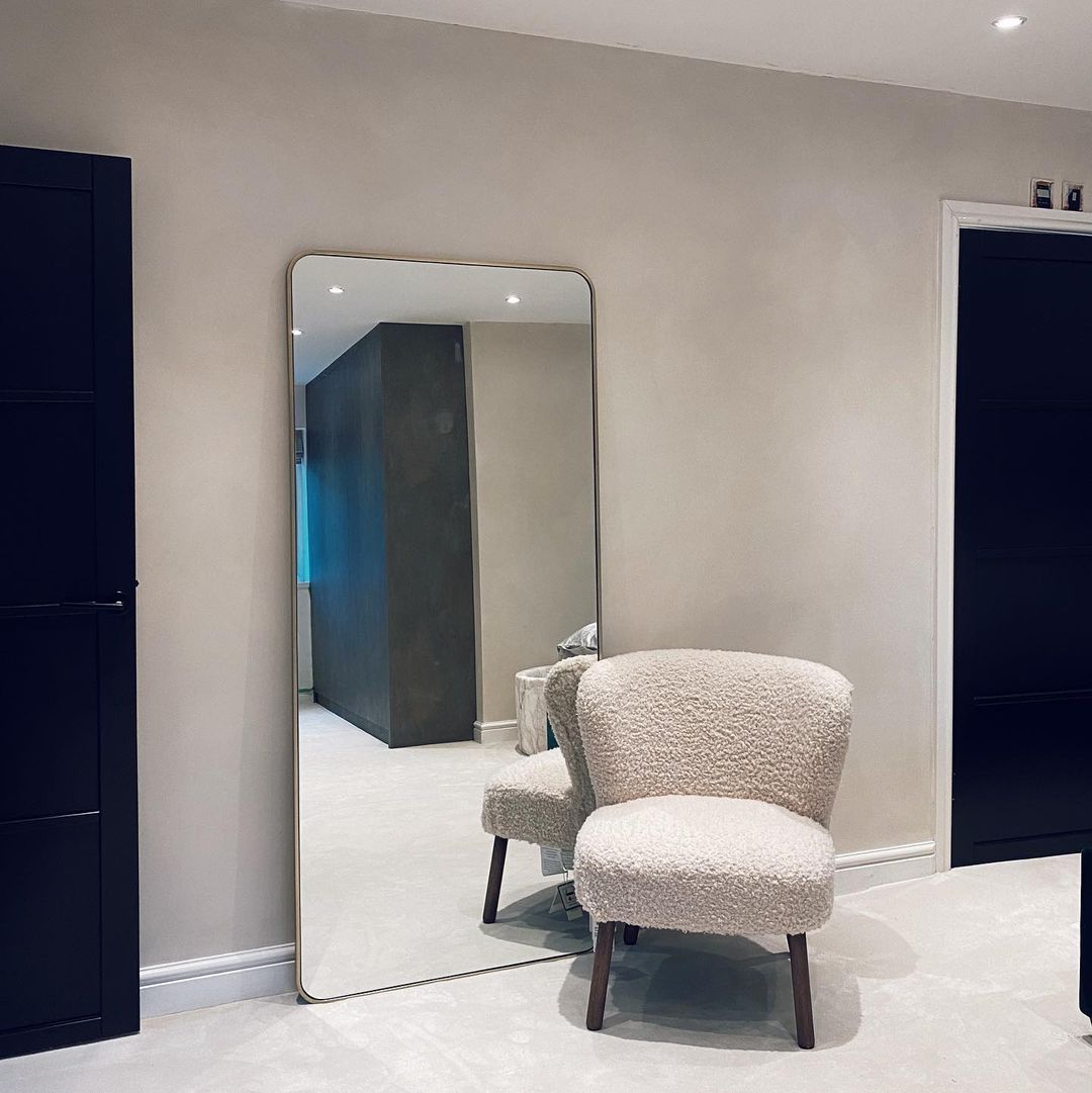 Neutral Living Space 